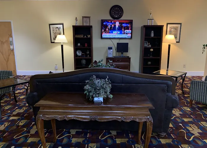 Americas Best Value Inn Forest